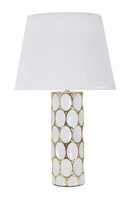 Table Lamp Glam Carv Cm Ø 34,5X56
