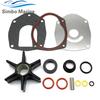Water Pump Impeller Repair Kit for Mercruiser Sterndrive Outdrives ALPHA ONE GEN.2 43026T8 43026T10 43026Q06 8M0100526 18-3265