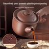 Ningzhao Traditional Ceramic Medicine Decocting Pot
