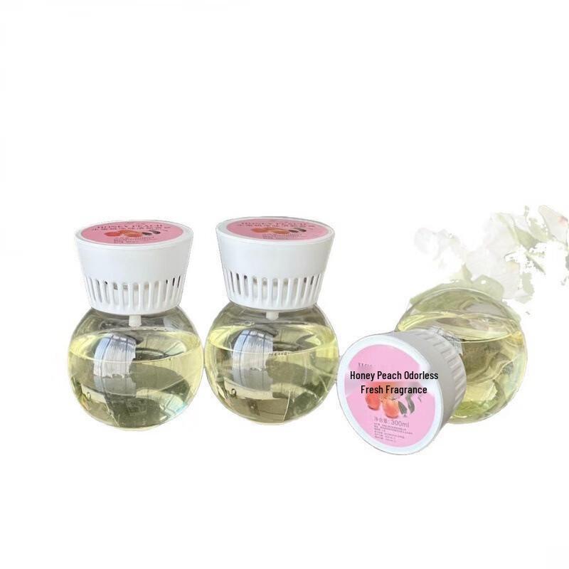 Аромадиффузор Chang Baosen с перевернутым хрустальным шаром