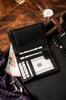 Large men's wallet made of eco-leather - 4U Cavaldi
