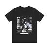 Anime BLEACH Graphic TShirt 100Cotton Oversized Unisex Shirt Y2k Unisex Short Selling Popular Sleeve ONeck 2026 Selling Popular