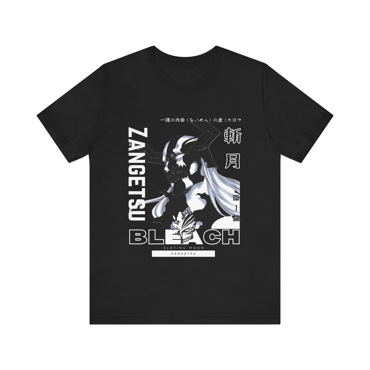 

Anime BLEACH Graphic TShirt 100Cotton Oversized unisex Shirt Y2k Unisex Short Selling Popular Sleeve ONeck 2026 Selling Popular 4XL