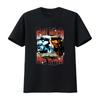 50Cent T Shirt Get Rich Or Die Tryin Design Hip Hop Style Money Stack Print Bold For Men Vintage Washed Soft