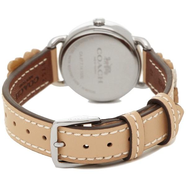 Coach Delancey Chalk Women's Watch -14502873