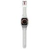 Skinarma Pasek+Etui Mecha 2In1 Apple     Watch 49Mm Jasno Szary/Light Grey