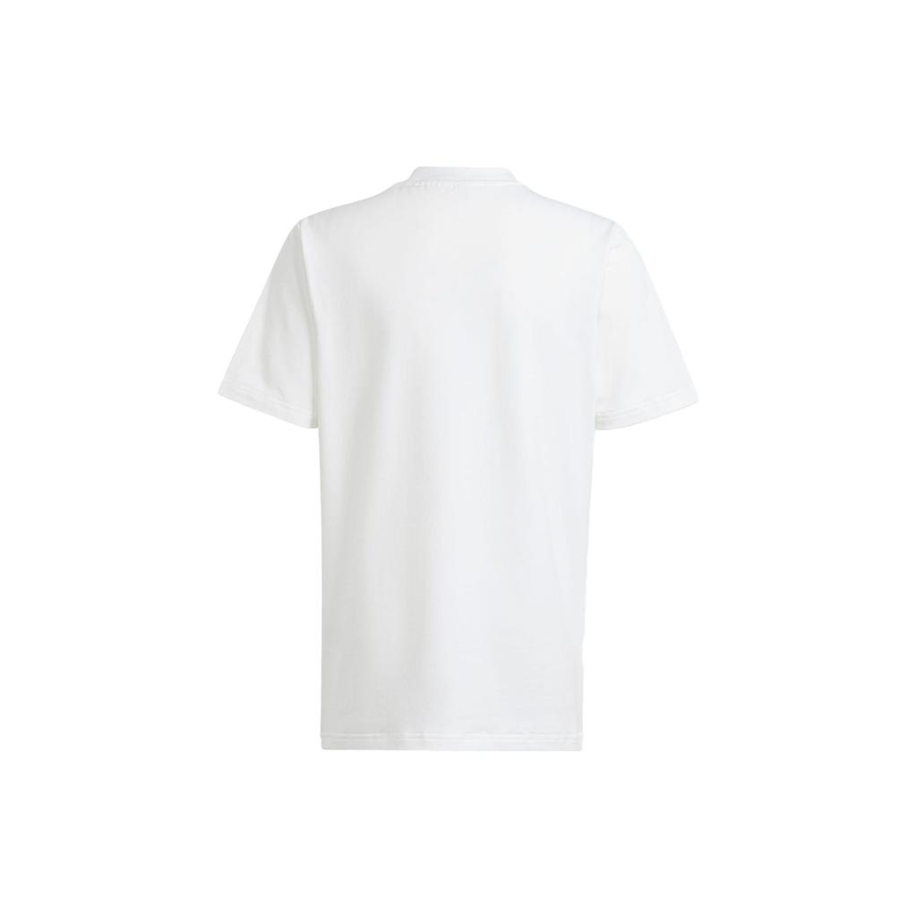 adidas T Shirt STAR WARS GRAPHIC TEE White Kids' IS4566