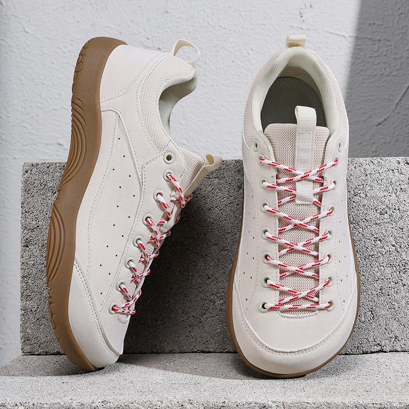 2026 Outdoor Plus Size Sports Hiking Shoes: Breathable, Wear-Resistant for Men & Women