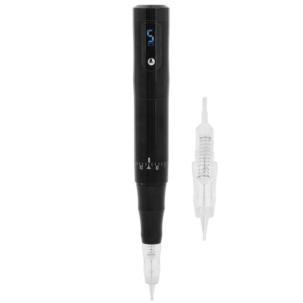 Penna Microblading USB Ricaricabile Macchina per Tatuaggio Sopracciglia e Labbra