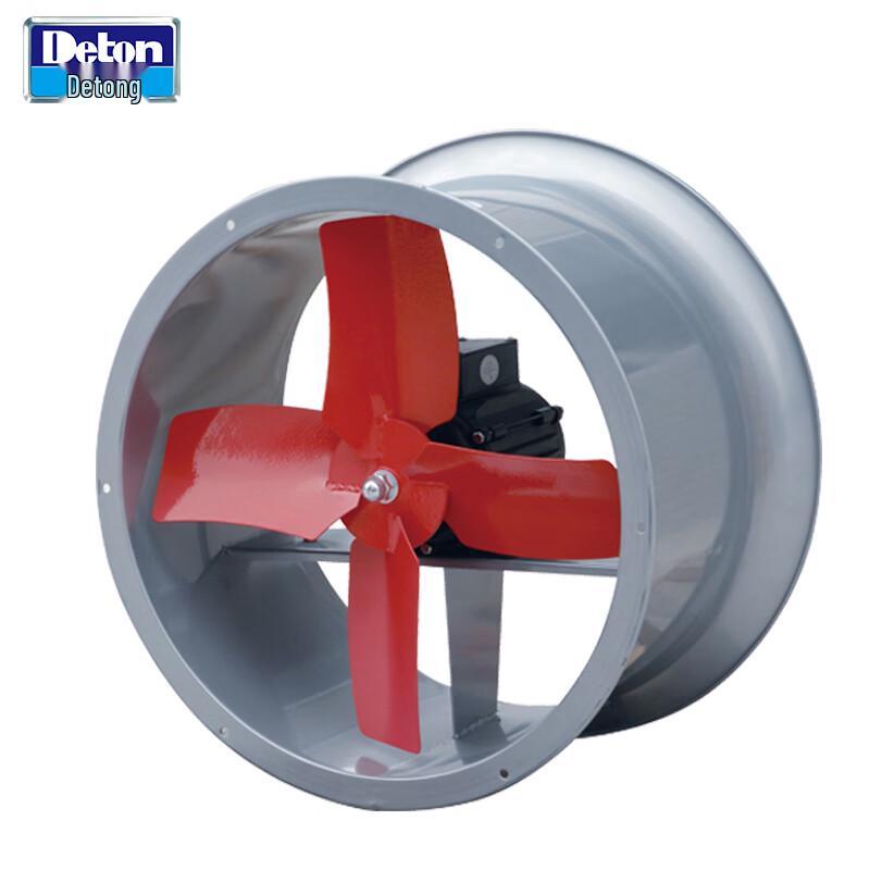 Detong Industrial Axial Flow Exhaust Fan