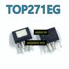 5pcs New Original Imported TOP271EG TOP271E Package ESIP-7 Power Driver Management Chip TOP271