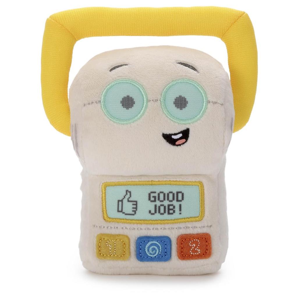 Takara Tomy Arts Pixar Character Toy Story 5 Washable Beans Collection Smarty Pants (Height Approx. 13.5cm)
