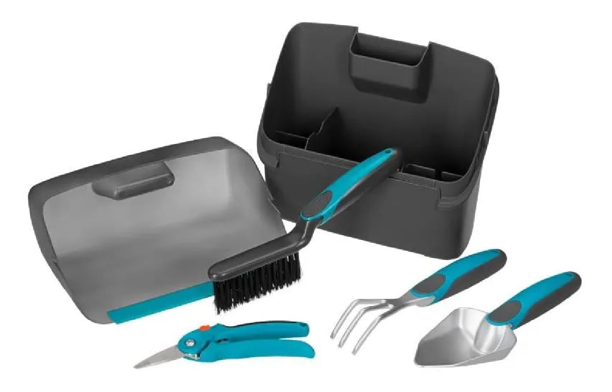 

GARDENA Балконный ящик (Набор садовых инструментов из 4 предметов) 08970-20