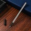 0.5/0.7mm Universal Smooth Writing Metal Ballpoint Pen Refills
