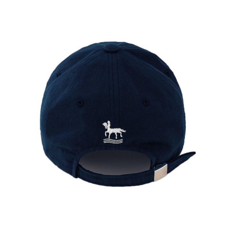 CENTAUR.KR CENTAUR BALL CAP_NAVY