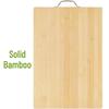 Qiwei Bamboo Cutting Board
