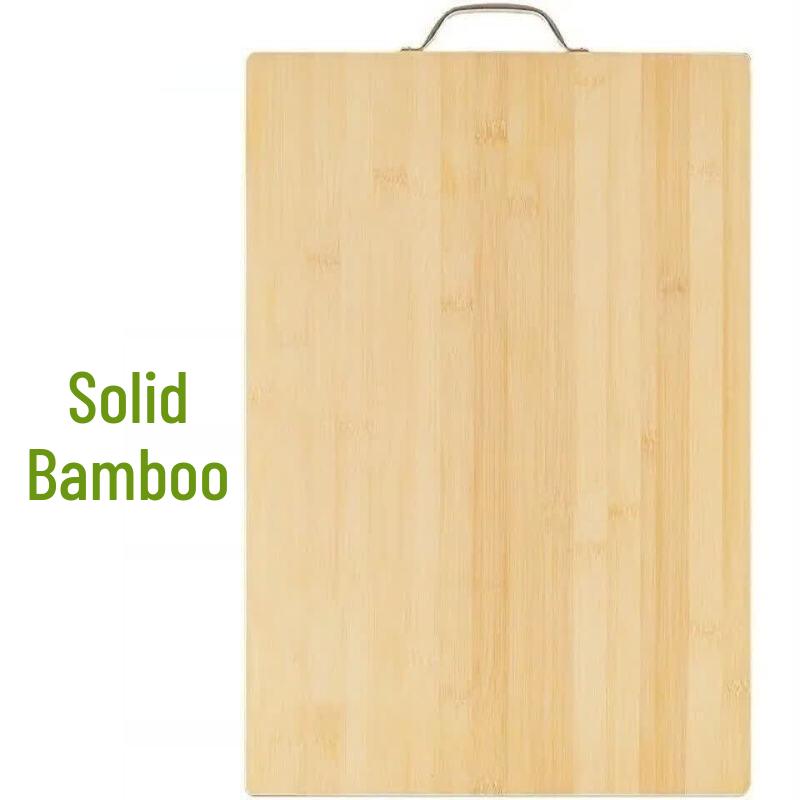 Qiwei Bamboo Cutting Board