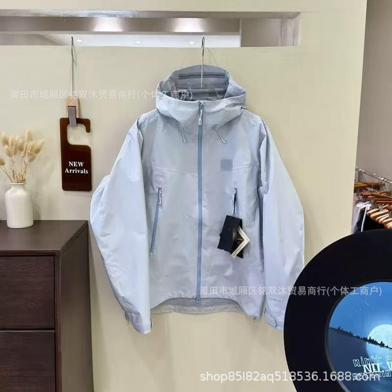 KAILAS Bogeda Hardshell Jacket Waterproof Windproof Outdoor Hiking Climbing Raincoat Men Women