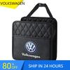For VOLKSWAGEN VW New Jetta VW For Volkswagen Car Seat Organizer Multifunctional Back Multi Pocket Storage Bag For VW Volkswagen