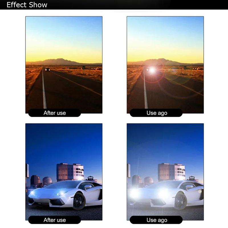 Fashion Retro Night Vision Glasses Driver's Driving Glasses Sports Sunglasses for Women Men Cycling Glasses Yellow Sunglasses