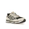 Asics Gel NYC Clay Grey Black Men Sneakers Cream 1201A789-001