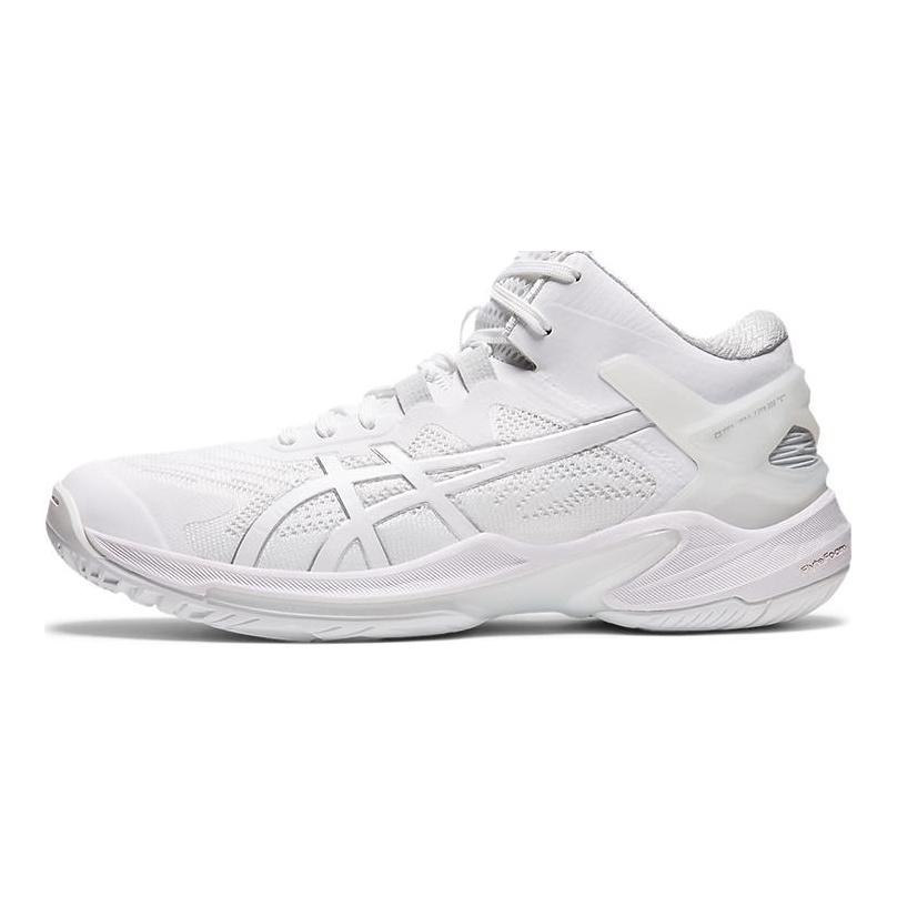 ASICS Gel Burst 25 2E Wide 'White Grey' 1063A030-102