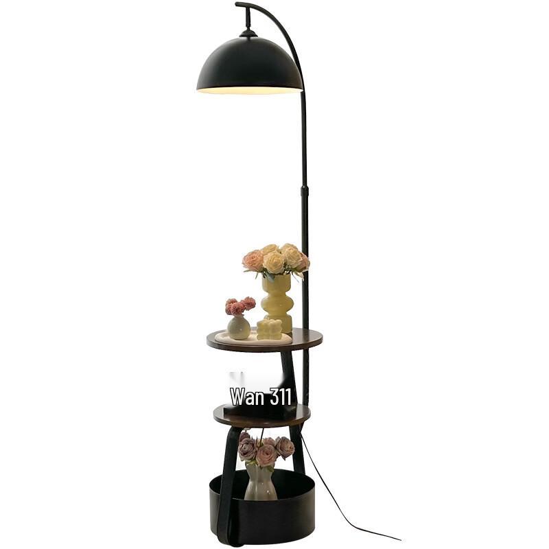 OEING Nordic Cream Style Floor Lamp