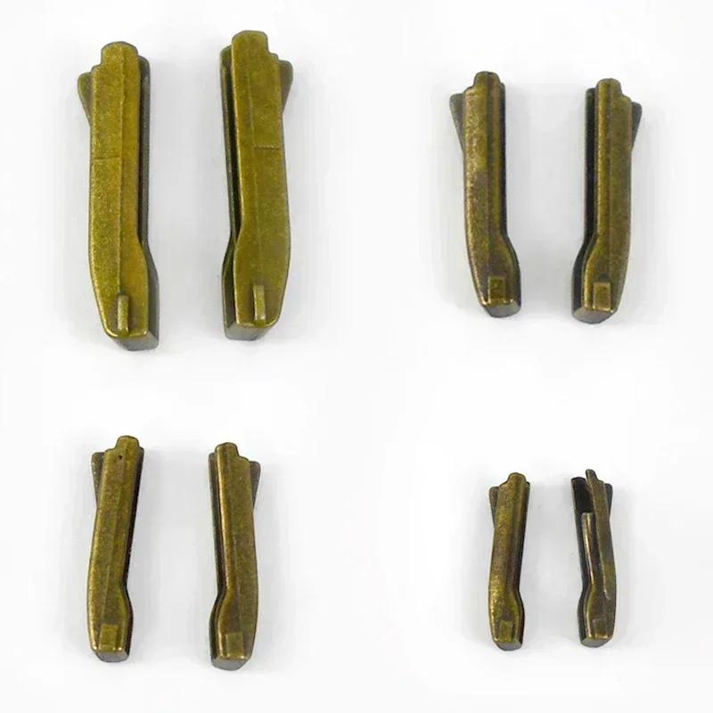 10-30 sad 3#5#8#10# Zámek na zip Protiskluzový zarážka Obousměrný zip Zátka Spona Dvojitě otevíratelné zipy Hlava Zipu Opravné sady Šicí potřeby