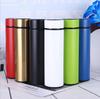500 ml Logo Personnalisé Acier Inoxydable Bouteille d'Eau de Sport Tasse Droite Isotherme Thermos Bouteilles Sous Vide avec Filtre