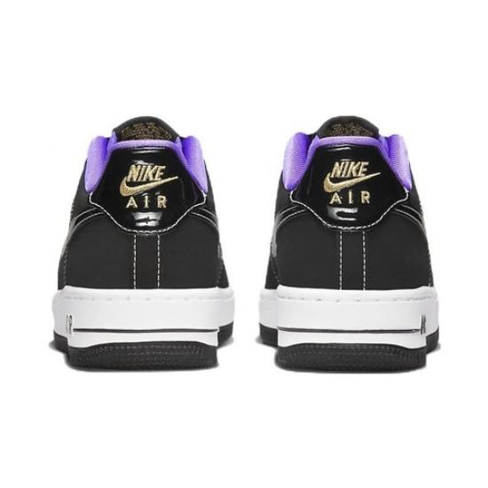 Nike Air Force 1 LV8 Low World Champ - Lakers - DQ0300-001