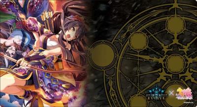 Shadowverse EVOLVE Official Rubber Mat Vol.33 Shadowverse EVOLVE "Narita Brian"