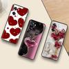 For OnePlus Nord N20 SE Case Cover For 1+ Nord N20SE Phone Cases Cute Flower Silicone Fundas For OnePlus Nord N300 Capas Bumper