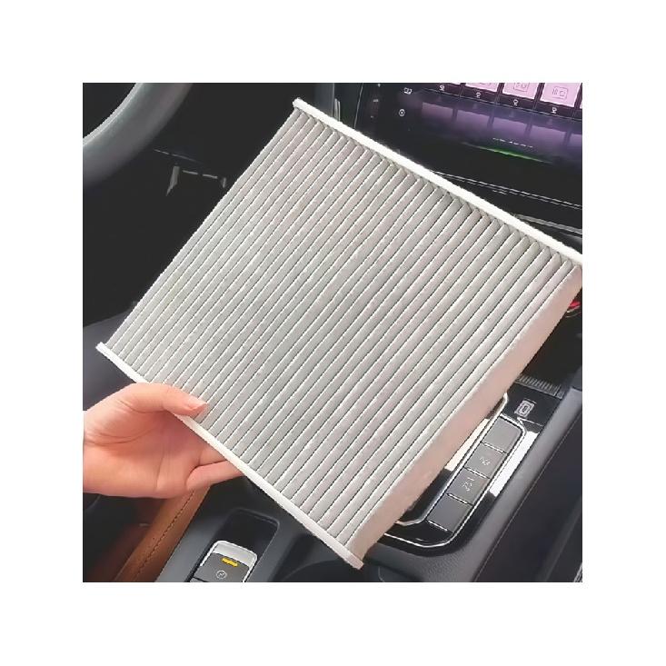 1/2pc87139-0N010 Cabin Air Filter Compatible with Toyota Corolla Camry Highlander Prius Avalon Activated Carbon AC Filter Part Air Filters 7