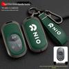 Nio Key Case for ET5, ET7 (2022), ES6, ES7, EC6, ES8 - Luxurious Buckle Design for Men