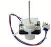 Refrigerator Condenser Fan Motor Adapted 115V 2.6W 60Hz Replaceable 294D1978P001 WR01F04955 Fan Motor White