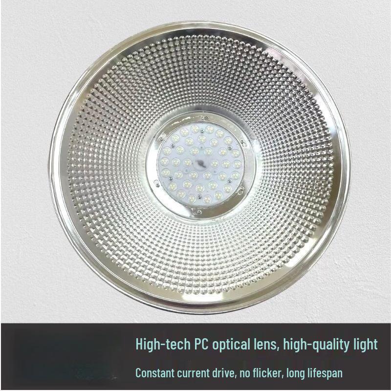 Wysokiej mocy przemysłowa lampa LED do hal