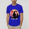 Harajuku T Shirt Summer Rabbit Yojimbo Hipster T Shirts Pure Cotton Tshirt for Unisexs Y2K Funny Cheap Short Sleeve Tops