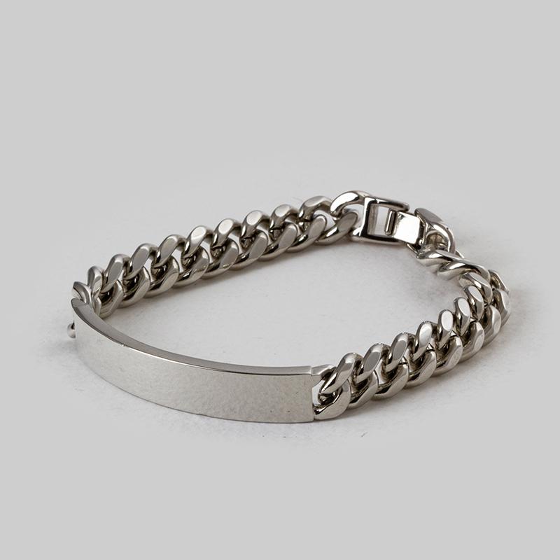 Shoveoff Svb-#175 Bangle Chain Bracelet