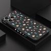 Drunk Fallen Flowers Phone Case For iPhone 17 16 16e 15 14 13 Plus Pro Max Mini Silicone Cover