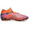 Puma Future 8 Comfortable Mg Soccer Shoes Unisex Soccer Shoes Orange 108430-01
