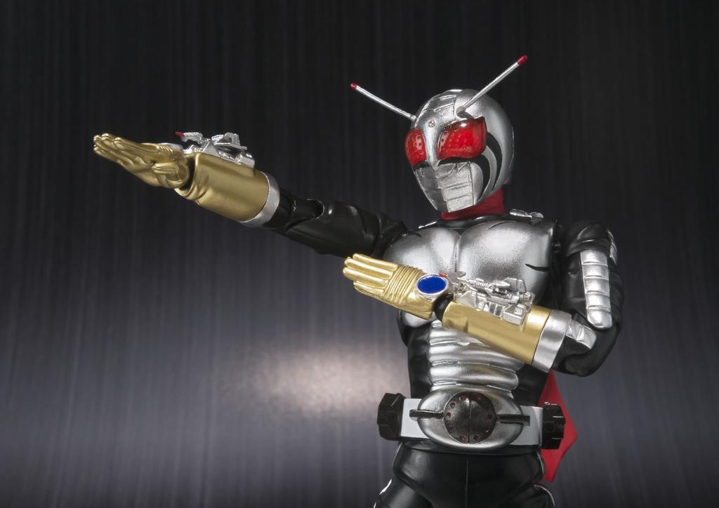 TAMASHII NATIONS Kamen Rider Super 1 S.H.Figuarts