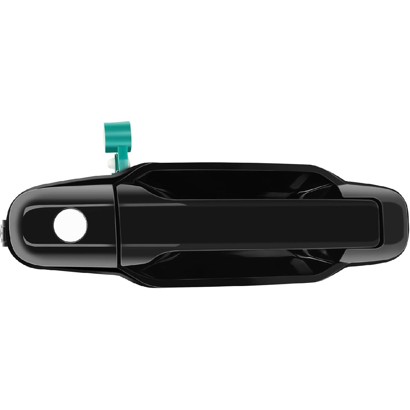 

LUJUNTEC Exterior Door Handle,Front Door Handle Passenger Right Side,Replacement for 2003-2009 for Kia for Sorento EX,1pcs Primed Black Handle