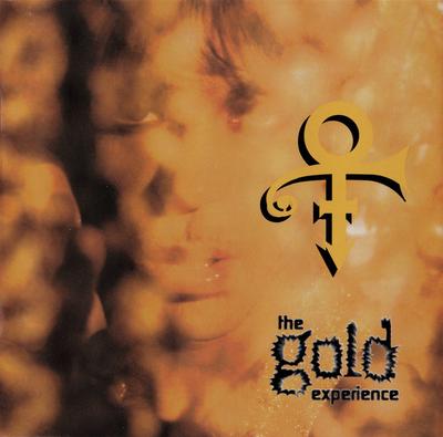 CD PRINCE - The Gold Experience  9459992 Warner Bros. Re 1995 US Soul/Funk Použité