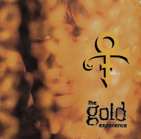 

CD PRINCE - The Gold Experience 9459992 Warner Bros. Re 1995 US Soul/Funk Used