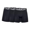 Charged Cotton® Boxerjock Oddychająca Bielizna Sportowa Męska bielizna Czarna 1363617-001