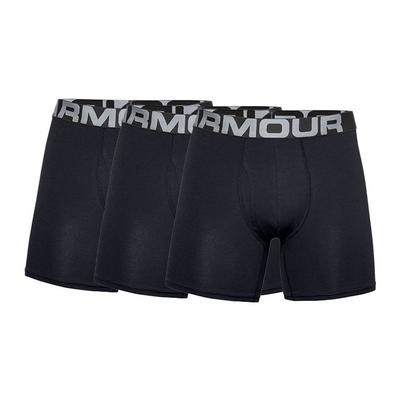 Charged Cotton® Boxerjock Breathable Sports Underwear Men Underwear Black 1363617-001