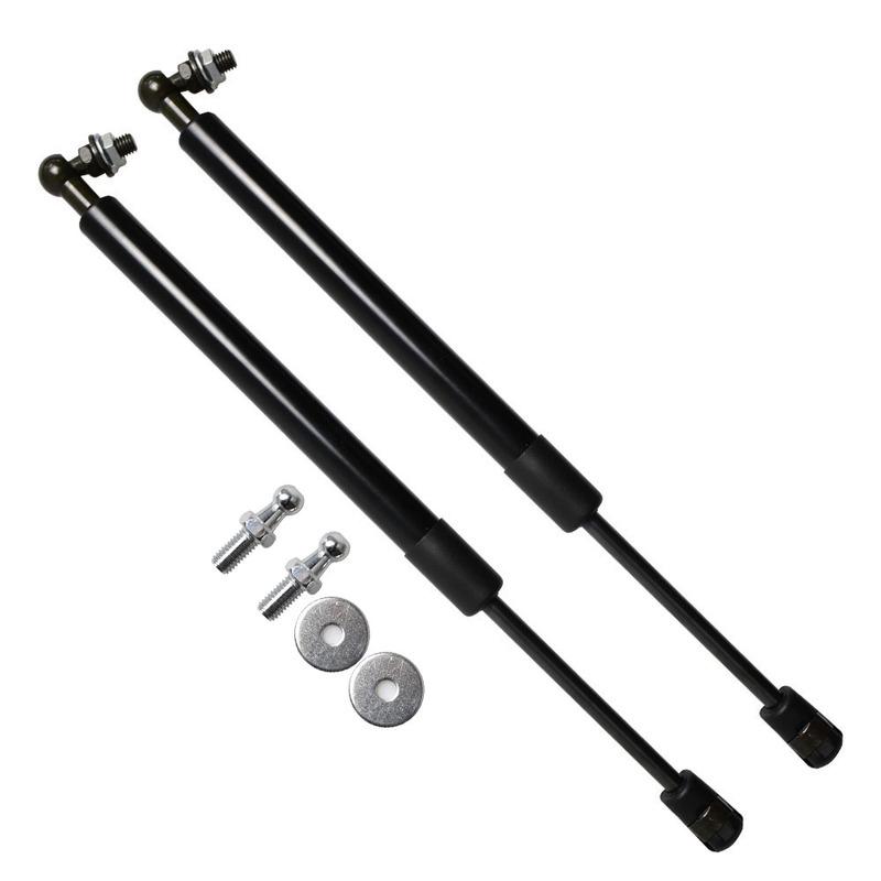 2PCS Gas Struts For Opel Astra K B16 for Buick Verano 2015-2021 Front Hood Bonnet Lift Support Shock Damper Absorber Prop Rods