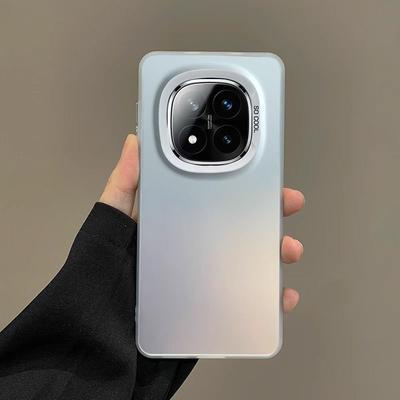 Für Xiaomi Poco X7 Hülle Xiaomi POCO X7 Handyhülle Fallschutz Hartschalenhülle