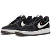 Nike Air Force 1 07 LV8 Toasty Men Sneakers Black Sail White DC8871-001