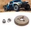 1/10 RC Car Spur Gear 86T 19T 21T Steel RC Gear Replacement for Traxxas Slash 2WD
